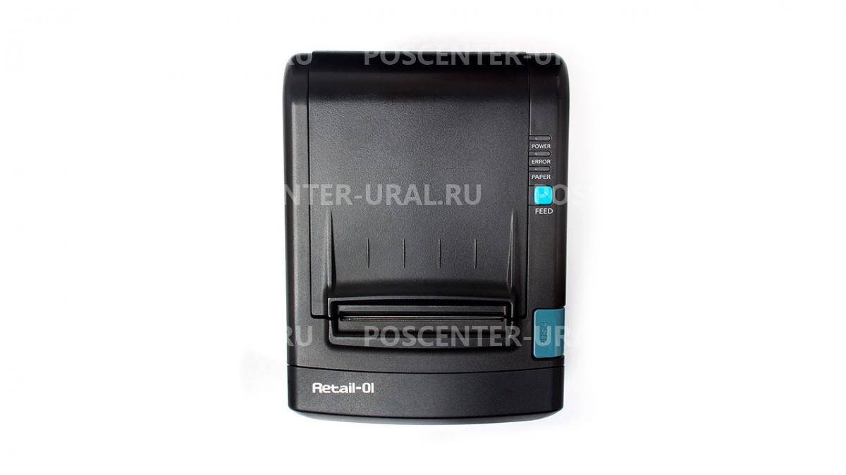 Фискальный регистратор Ритейл-01Ф RS/USB/2LAN