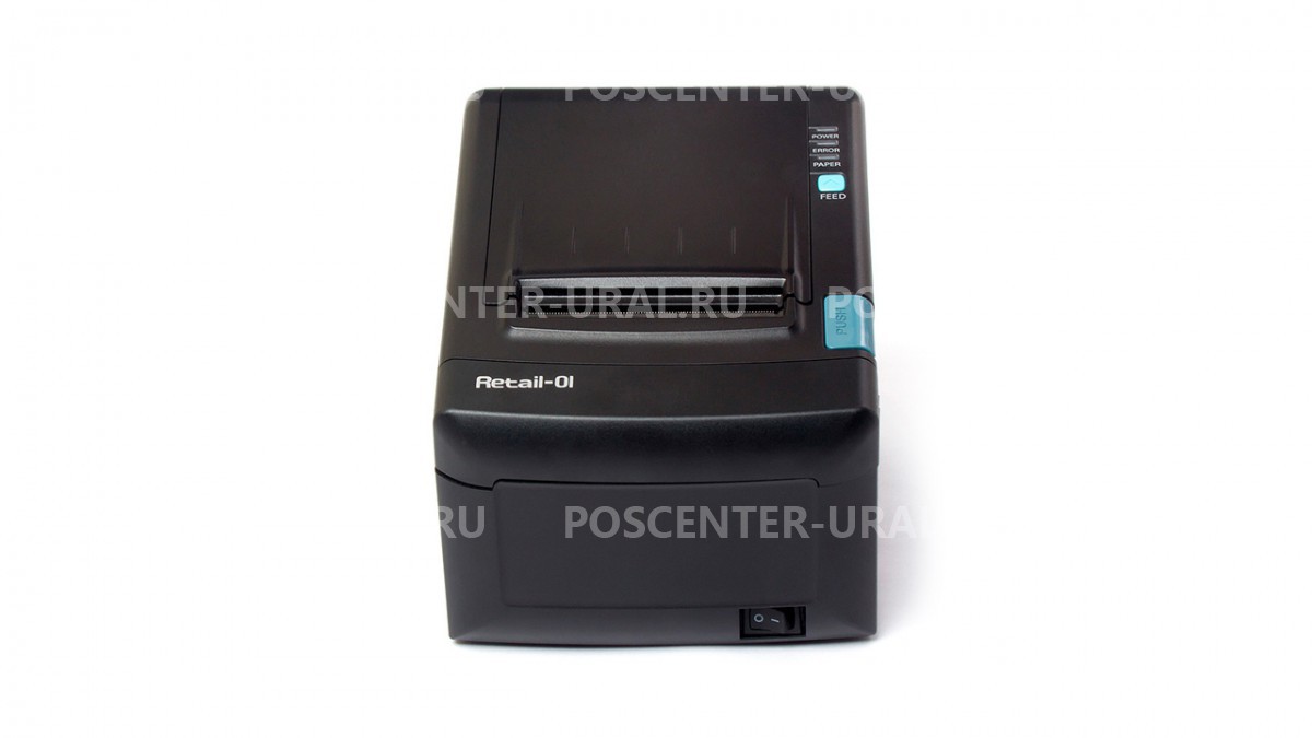 Фискальный регистратор Ритейл-01Ф RS/USB/2LAN