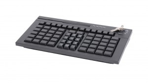 Клавиатура программируемая Poscenter S67 Lite черная