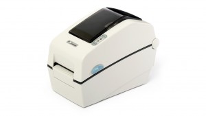 Принтер этикеток Poscenter DX-2824, белый