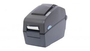 Принтер этикеток Poscenter DX-2824, черный