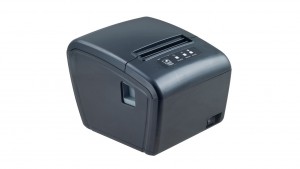 Принтер чеков "Poscenter RP-100 USE", черный