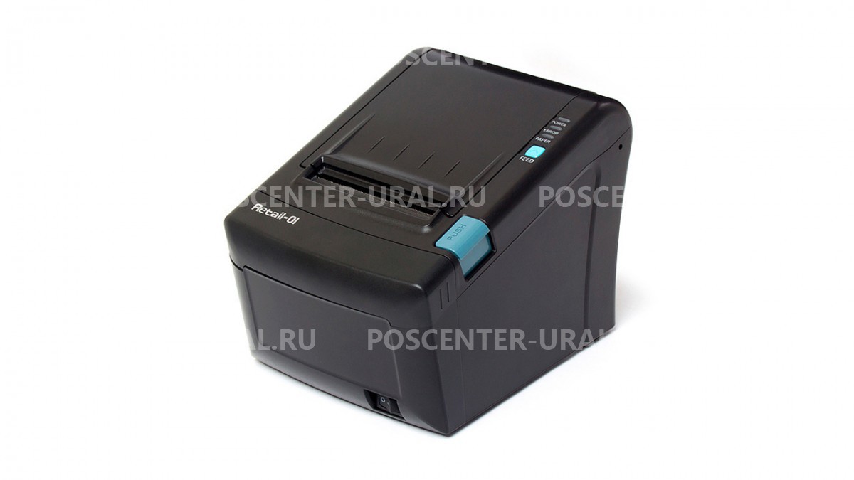 Фискальный регистратор Ритейл-01Ф RS/USB