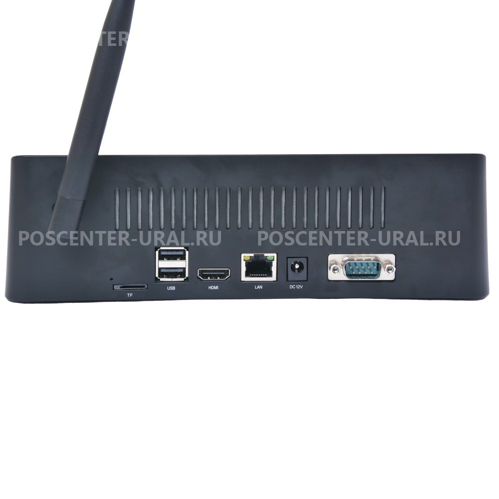 Сенсорный Touch POS компьютер X9S экран 9" SSD64Gb