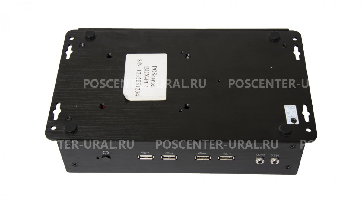 POS-компьютер POScenter BOX PC 4
